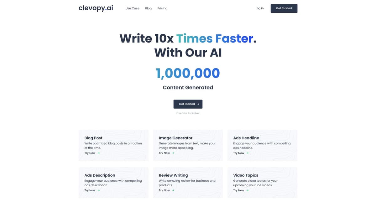 ClevopyAI screenshot 1