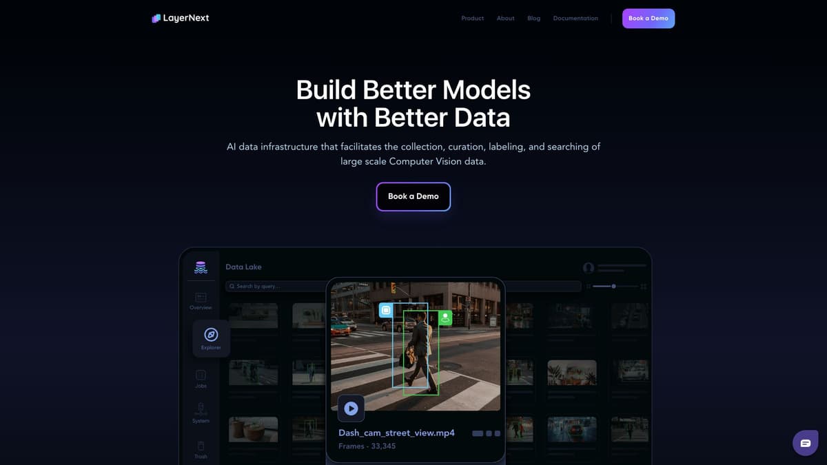 LayerNext screenshot 1