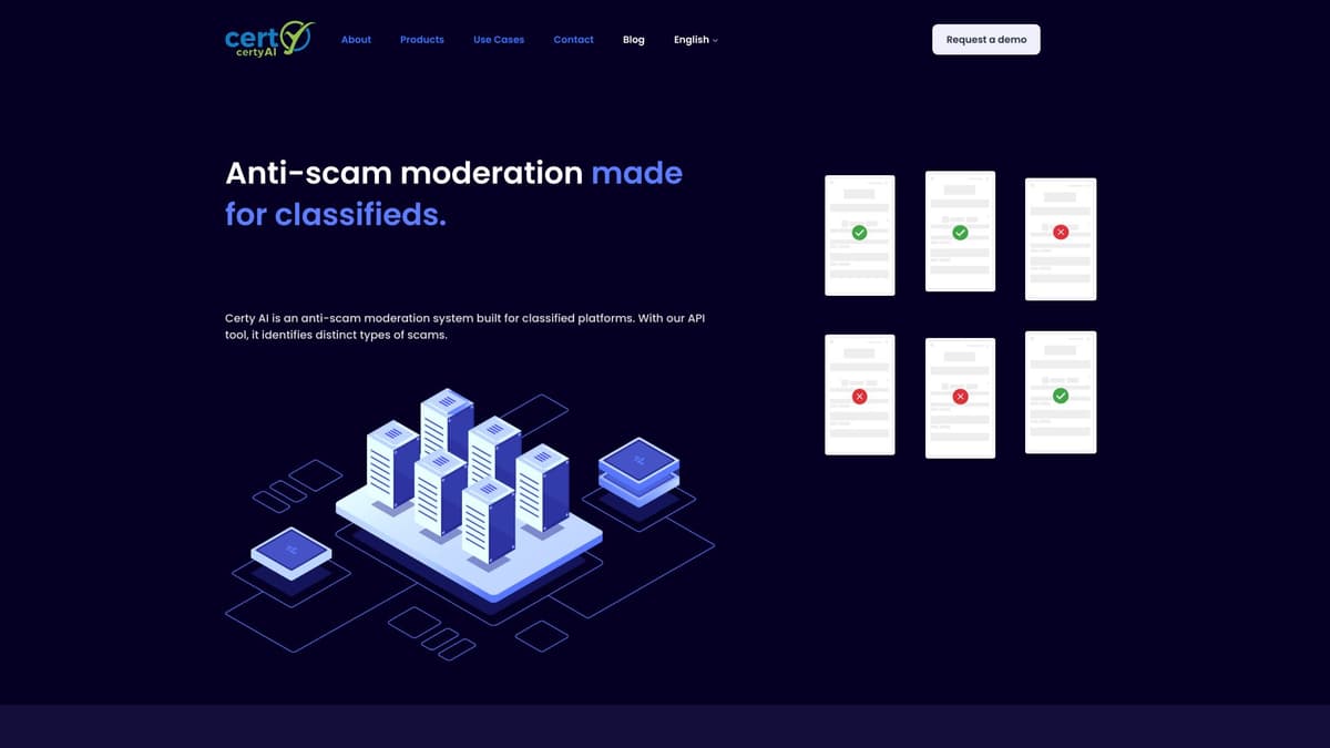 Certy AI screenshot 1