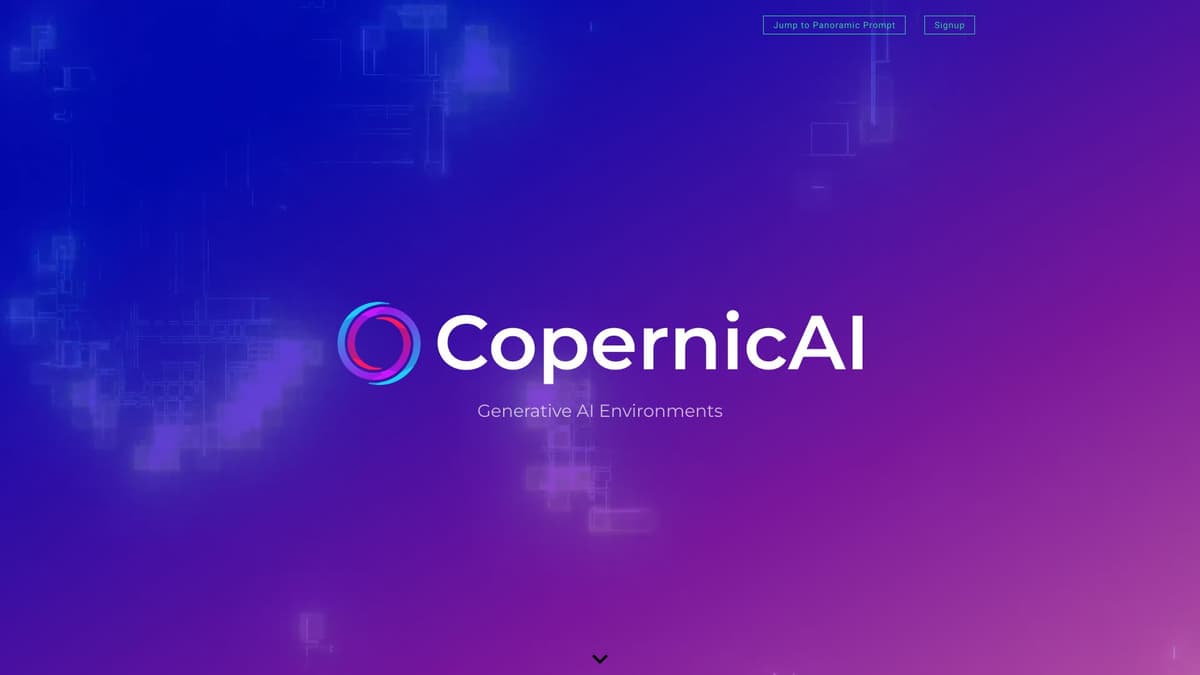 CopernicAI screenshot 1
