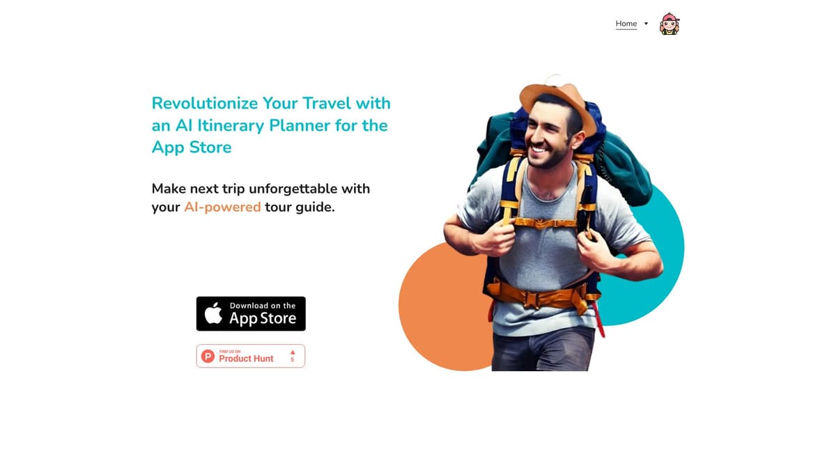 TRIPChatter screenshot 1