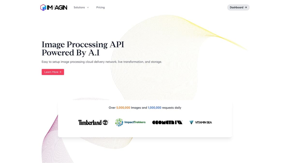 Immagin screenshot 1