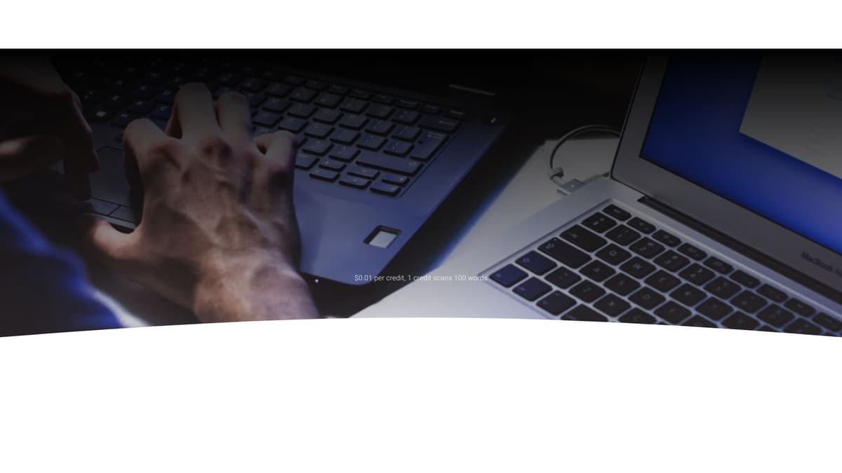 Originality.ai screenshot 1