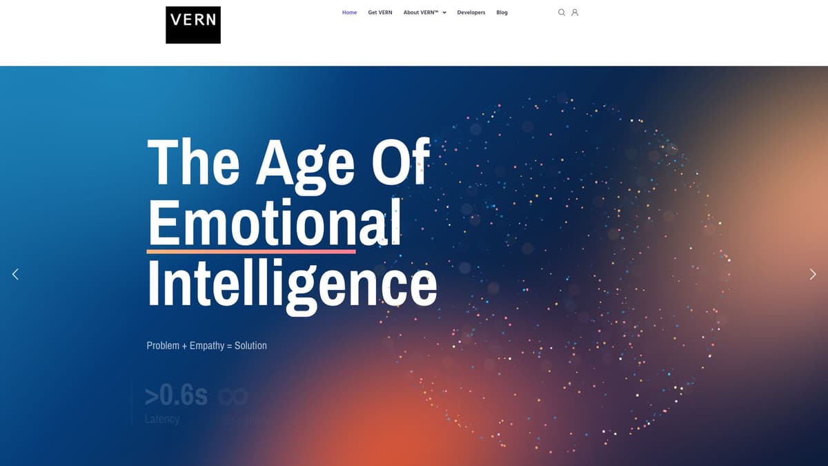 VERN AI screenshot 1