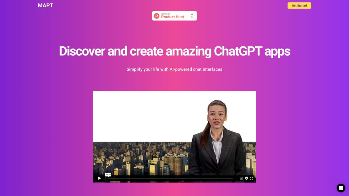ZAPT screenshot 1