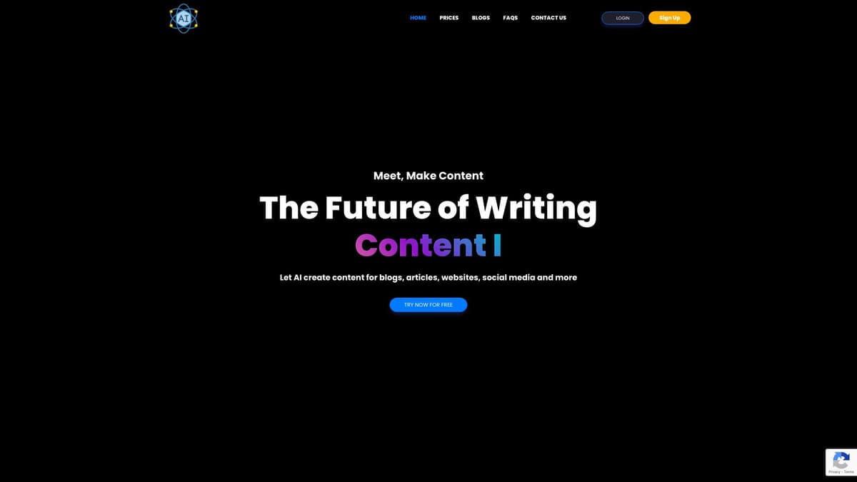 Make Content screenshot 1