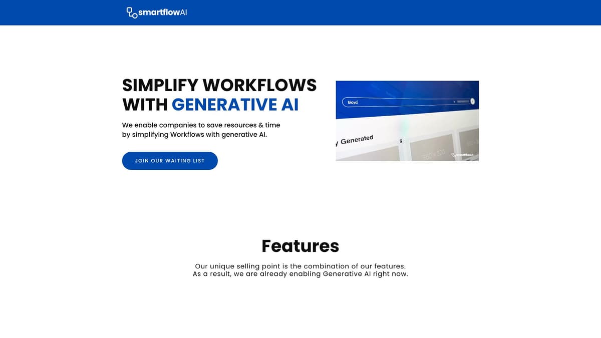 SmartflowAI screenshot 1