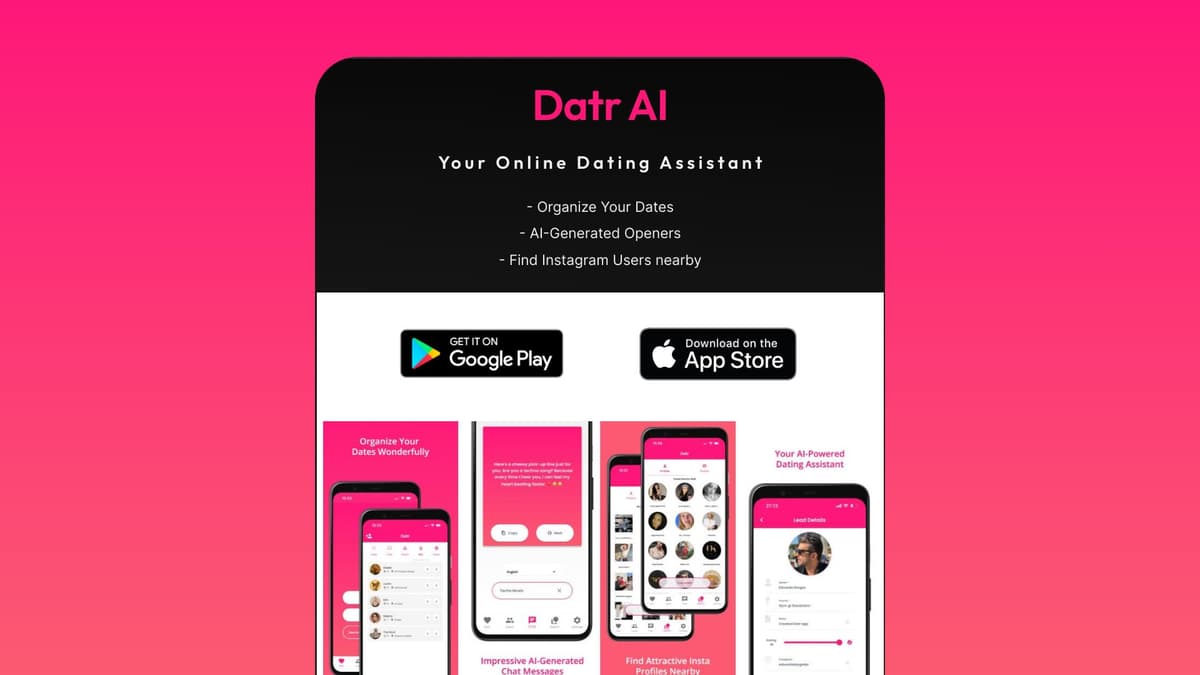 Datr screenshot 1