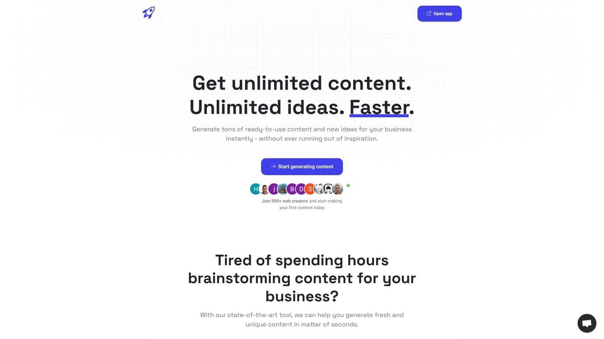 AI Suggests screenshot 1