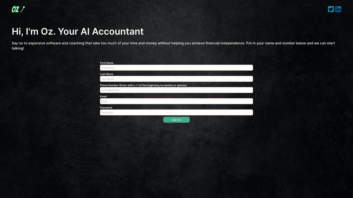Multiple Websites screenshot 1