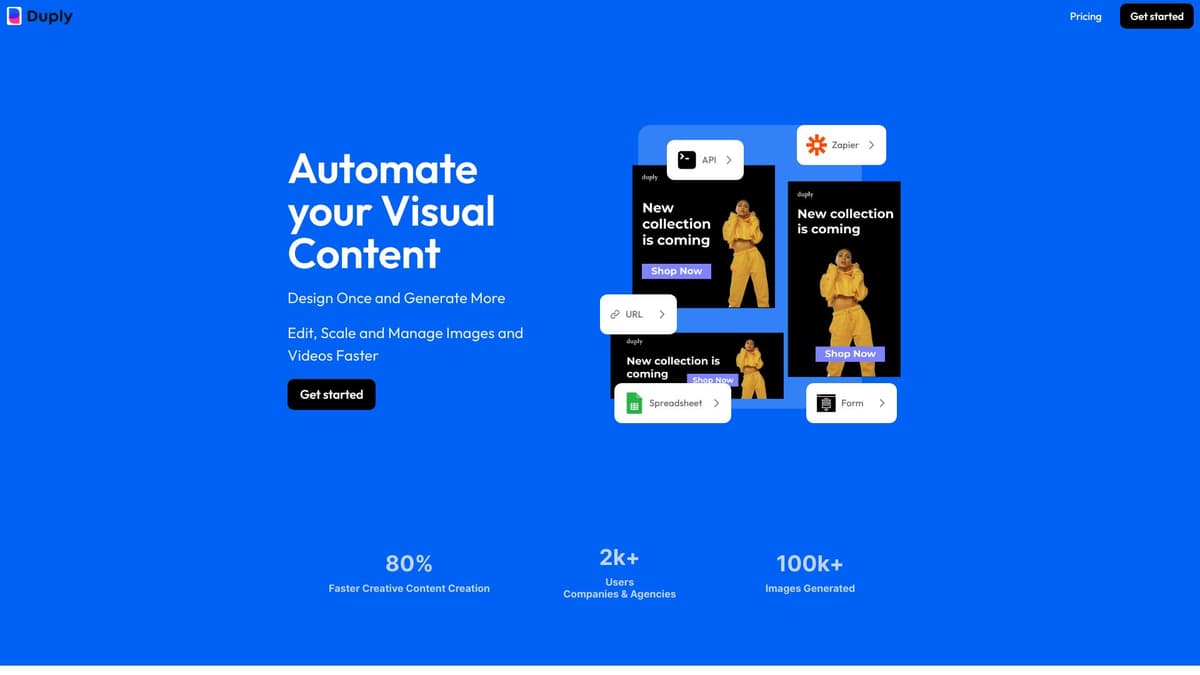 Duply screenshot 1