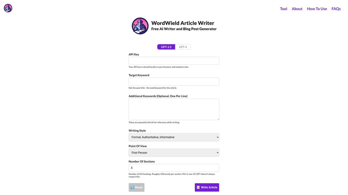 WordWield screenshot 1
