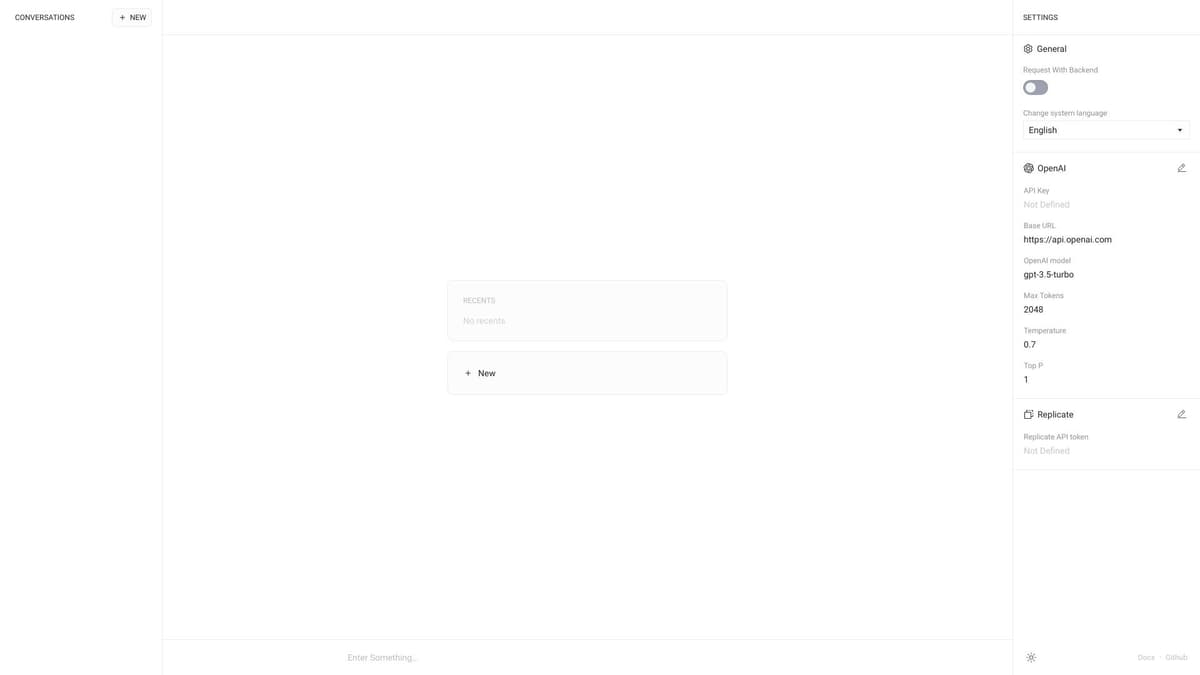 Anse screenshot 1
