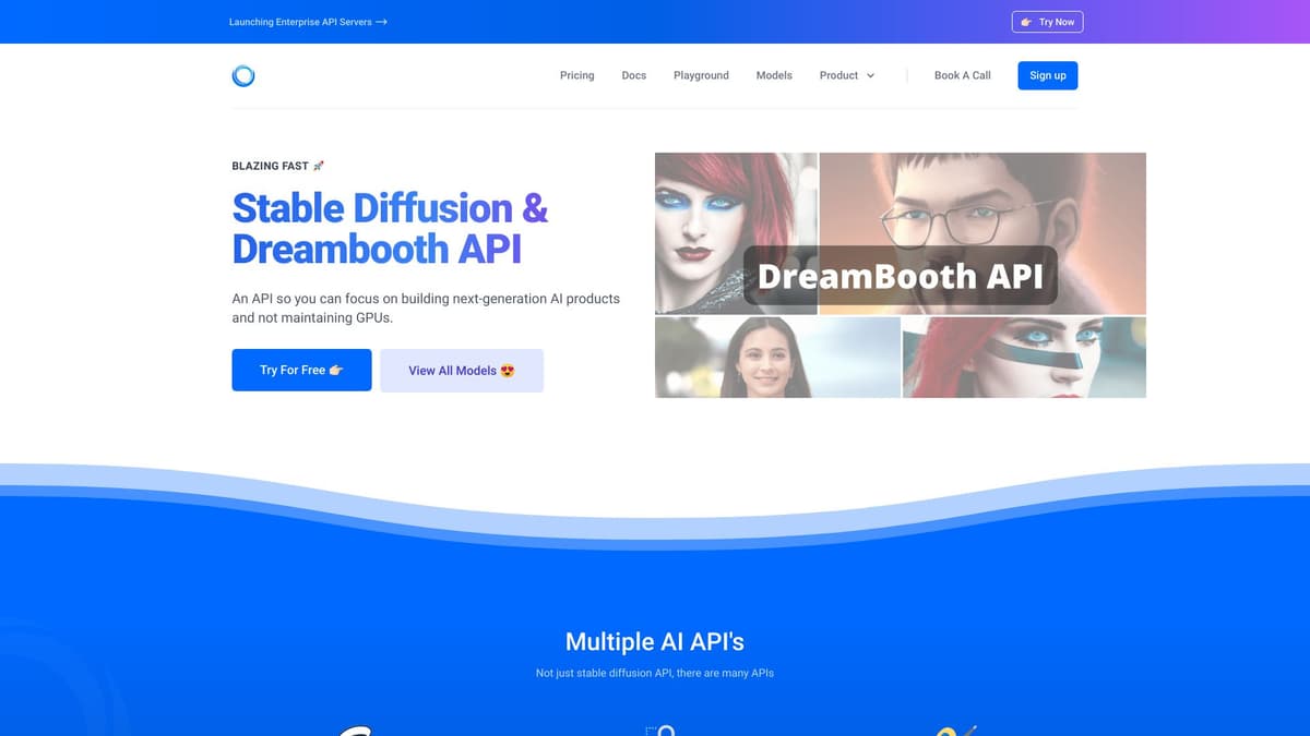 ModelsLab screenshot 1