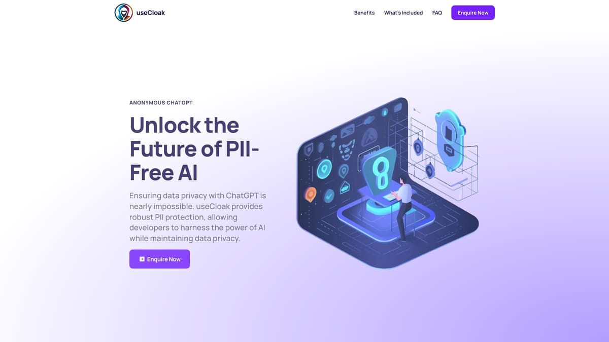 useCloak screenshot 1