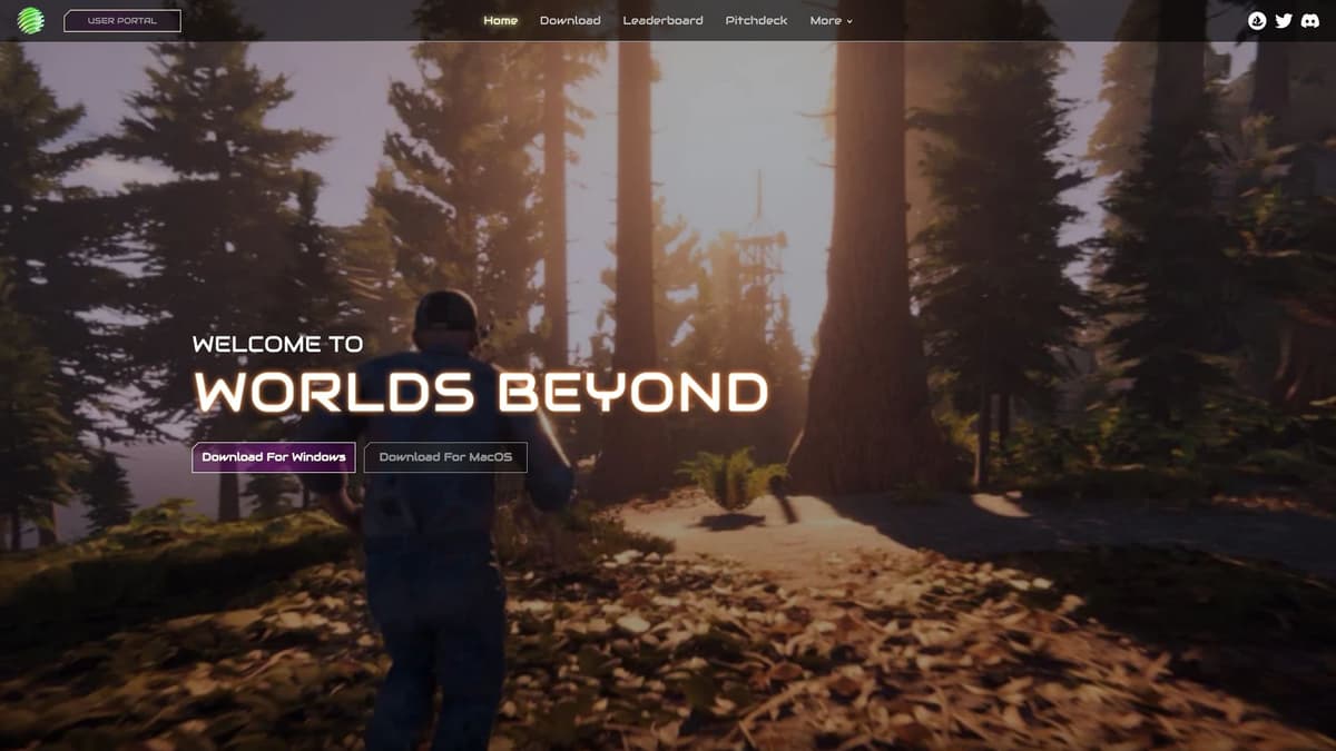Worlds Beyond screenshot 1