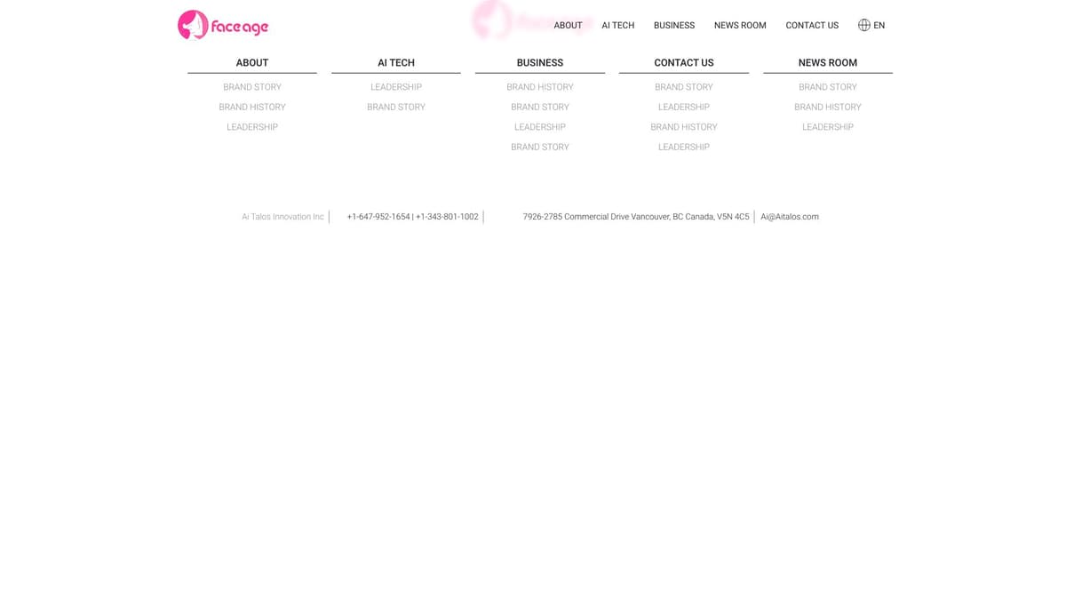 Face GPT screenshot 1