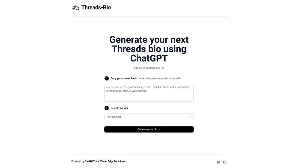 Threads-bio.com screenshot 1