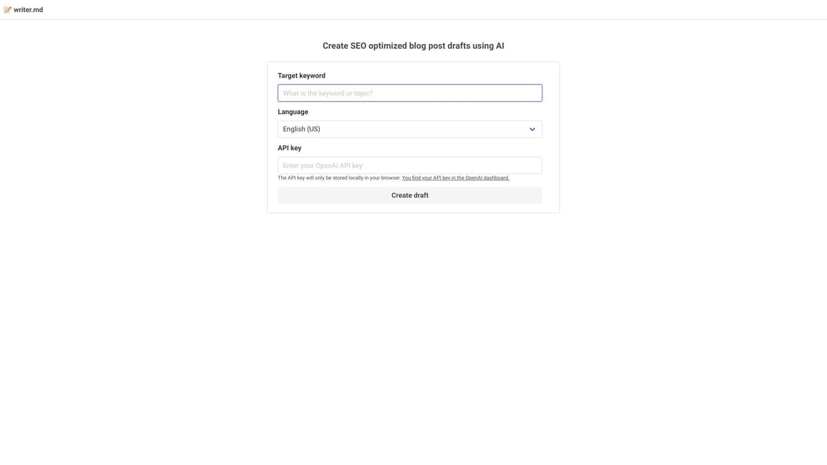writer.md screenshot 1