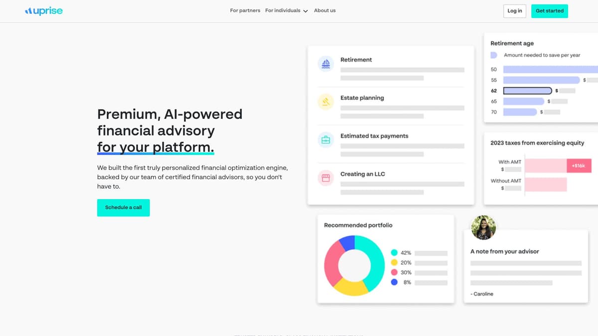 Uprise screenshot 1