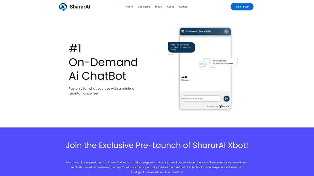 SharurAI screenshot 1