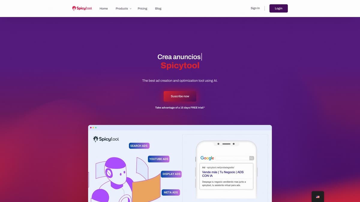 Spicytool screenshot 1