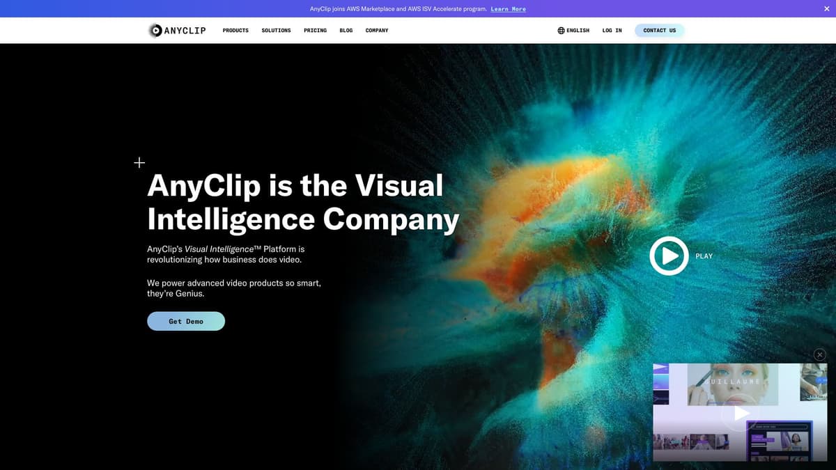 AnyClip screenshot 1