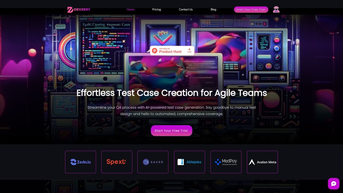 Devzery screenshot 1