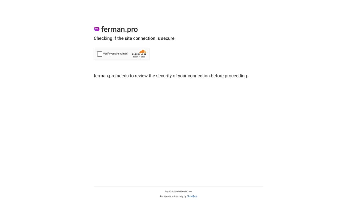 Ferman screenshot 1