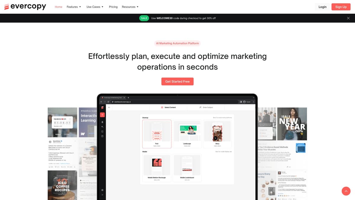 Evercopy screenshot 1