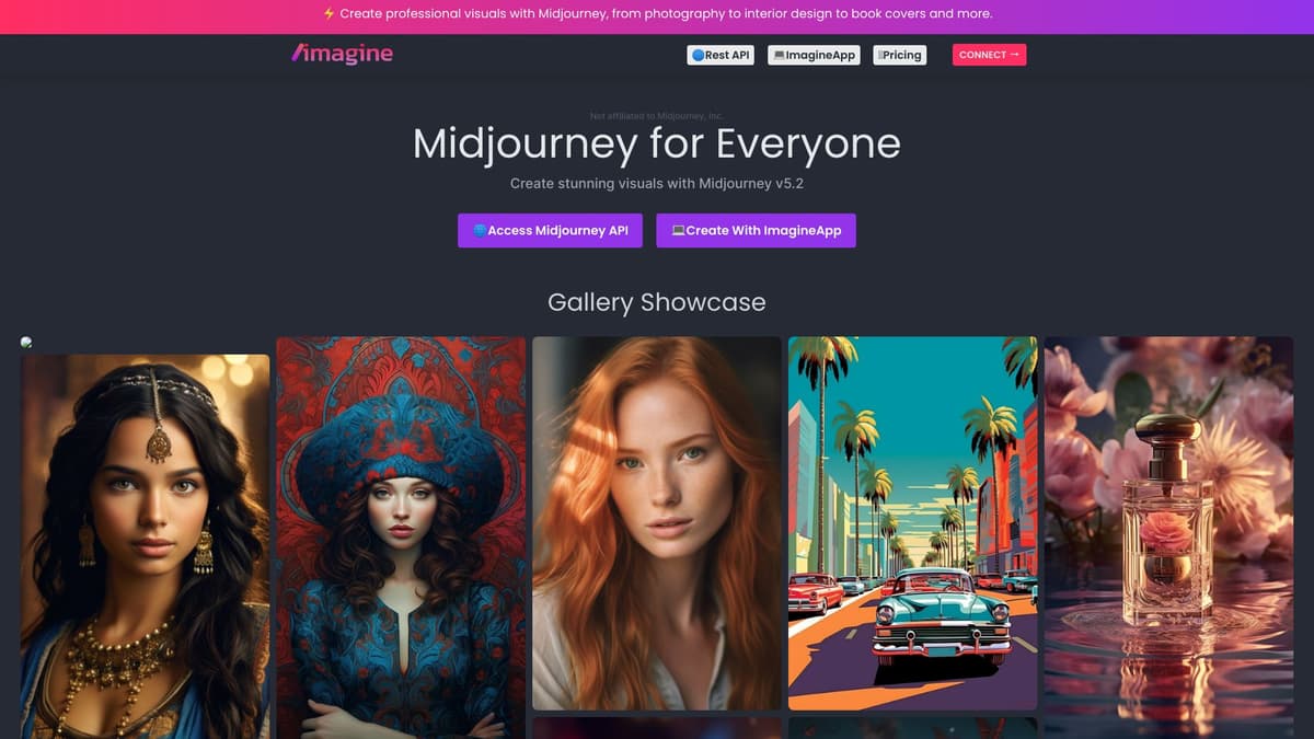 Apiframe screenshot 1