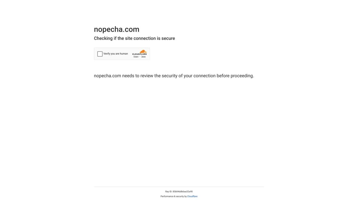 NopeCHA screenshot 1