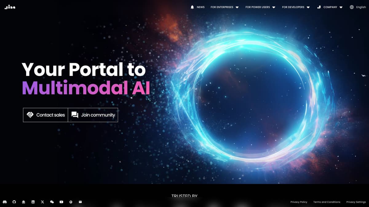 Jina AI screenshot 1