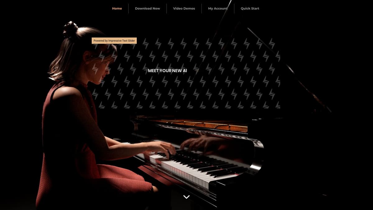Concert Creator screenshot 1