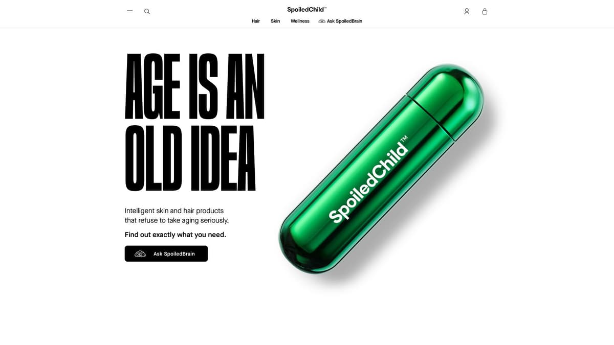 SpoiledChild screenshot 1