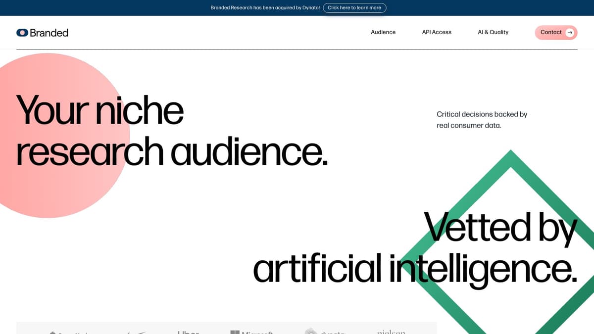 Branded screenshot 1