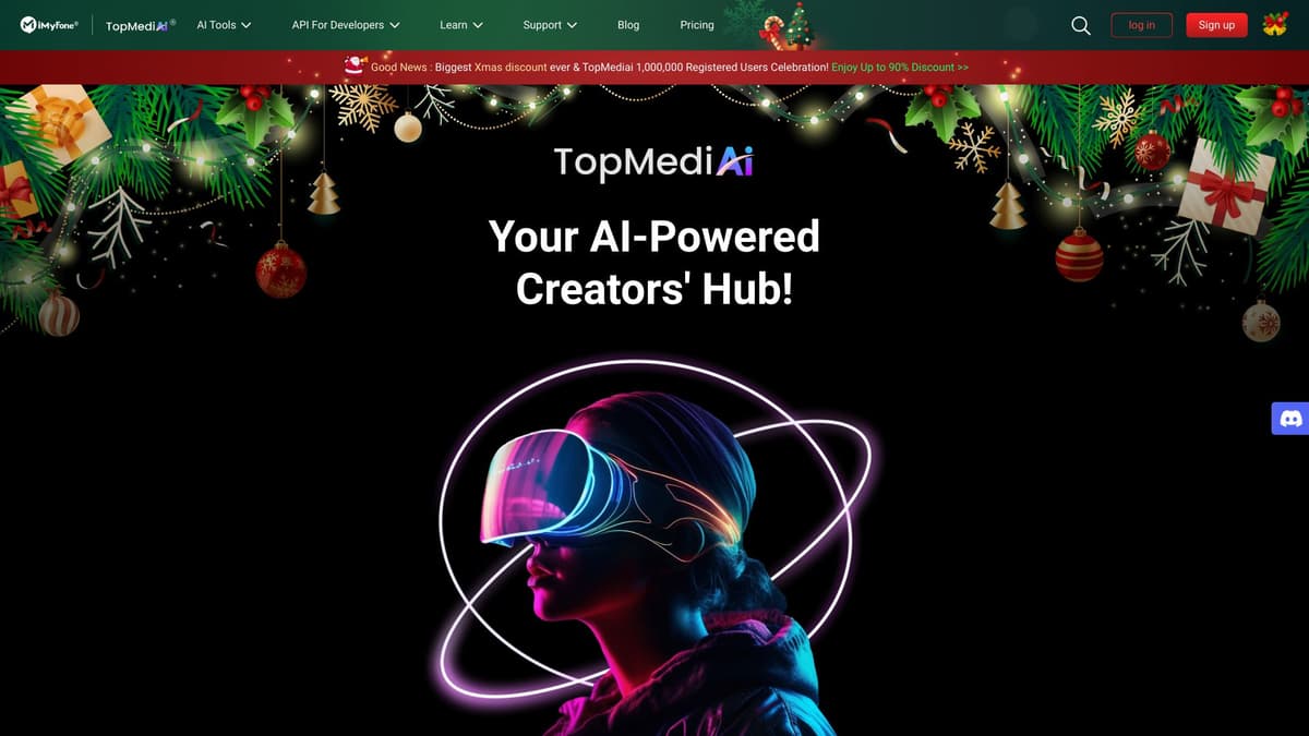 TopMediai screenshot 1