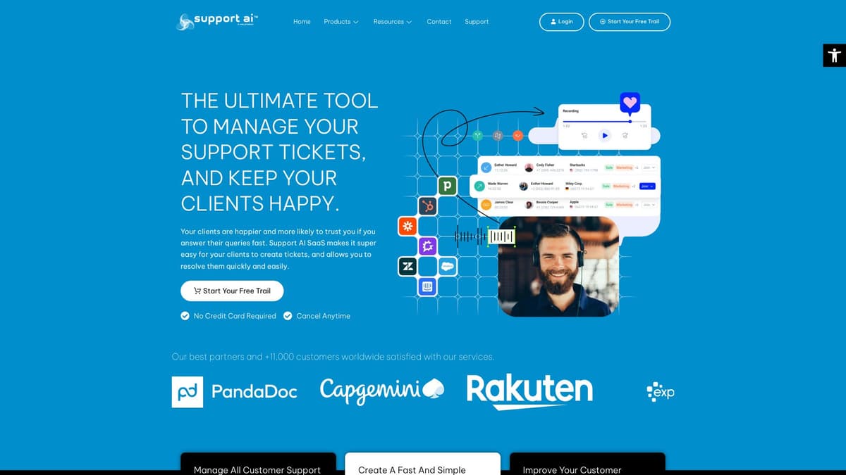 MEJ Support AI screenshot 1
