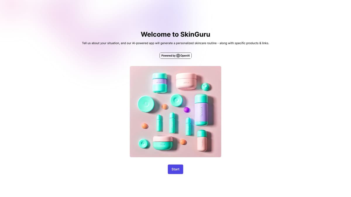 BodyGuru screenshot 1