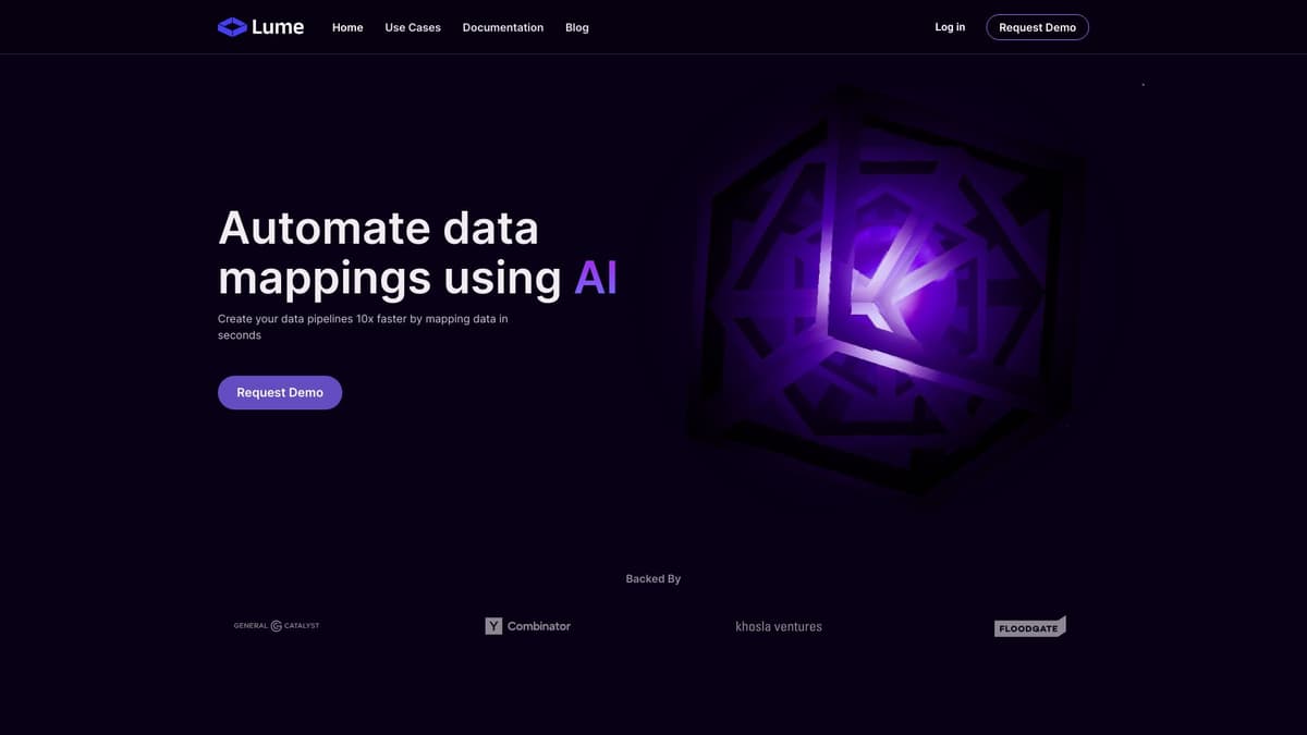 Lume AI screenshot 1