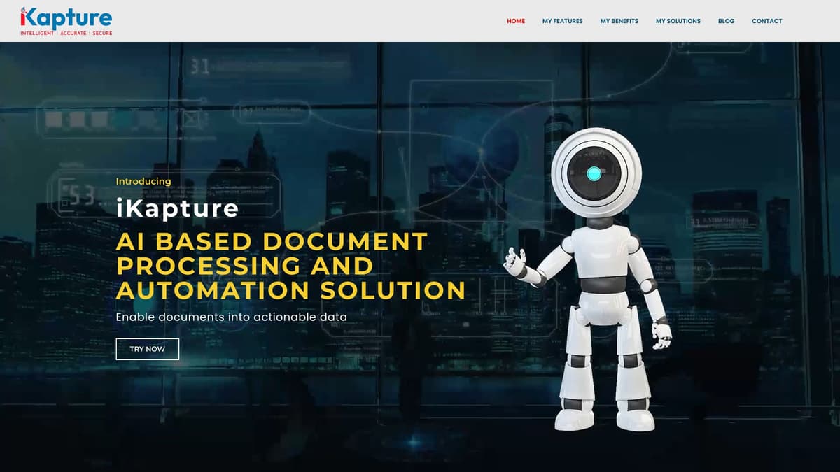 iKapture screenshot 1