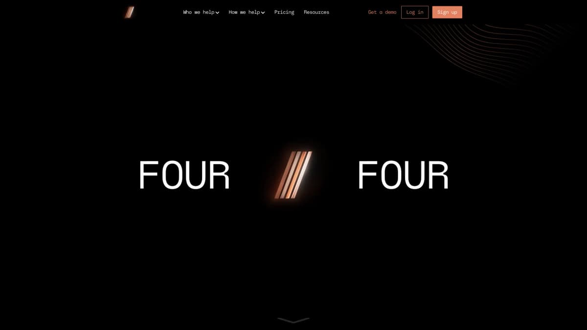 Four/Four screenshot 1