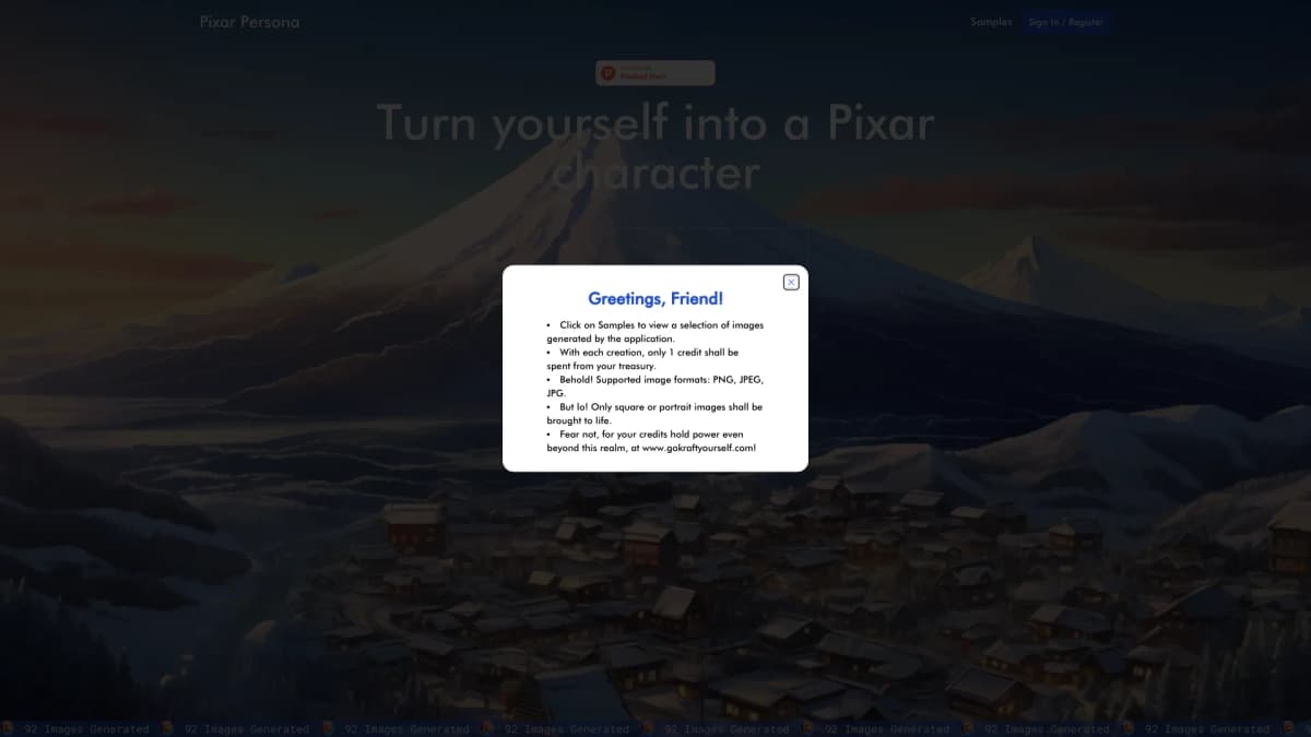 SerpApi screenshot 1