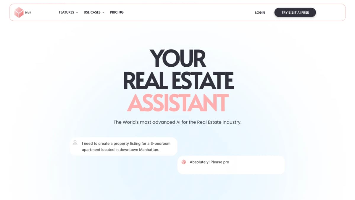 Bibit AI screenshot 1
