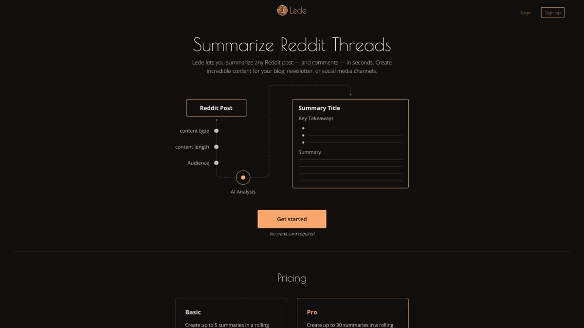 Hypertxt screenshot 1