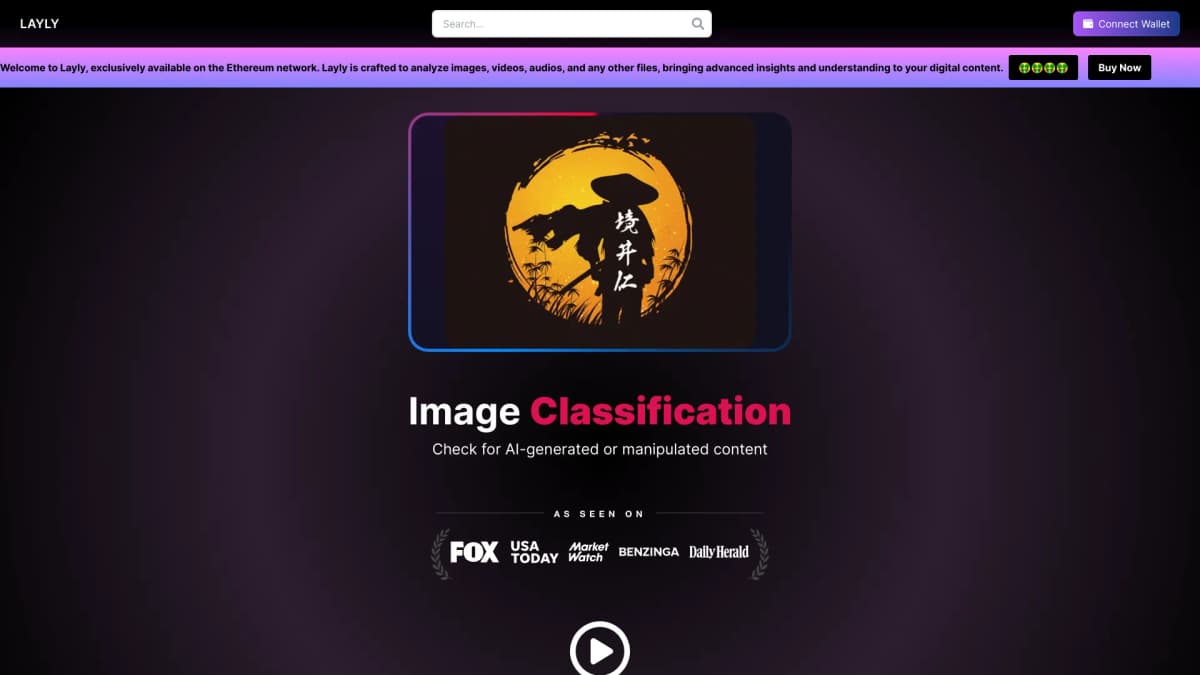 LAYLY screenshot 1