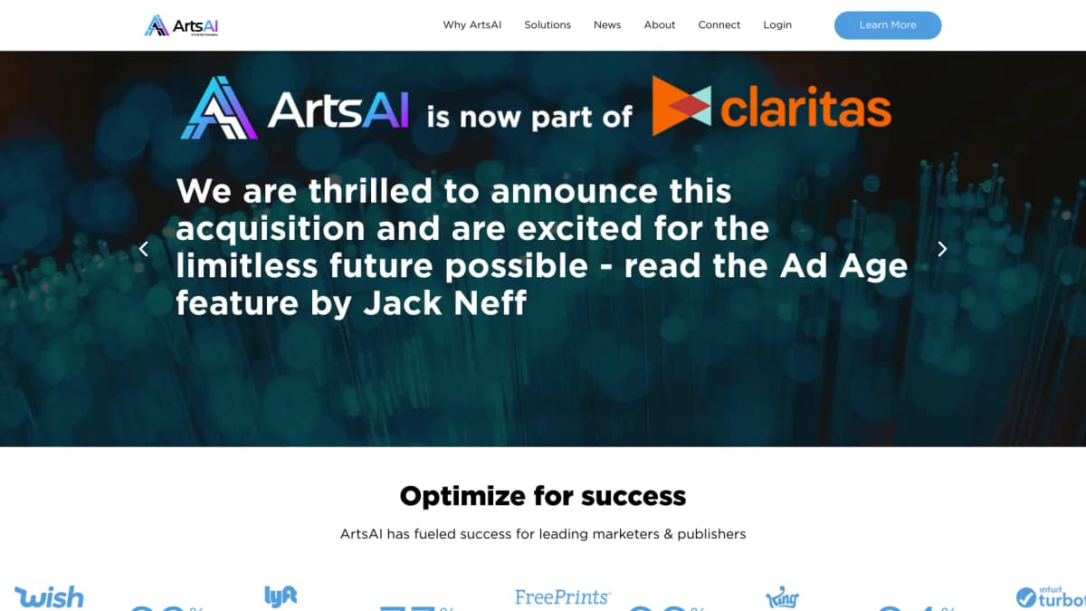 ArtsAI screenshot 1