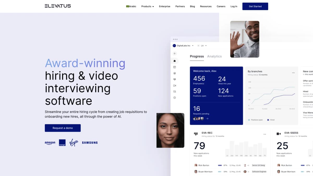 Elevatus screenshot 1