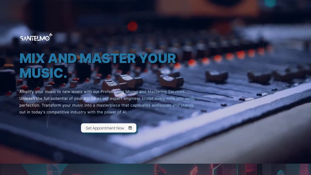 Santelmo Music screenshot 1