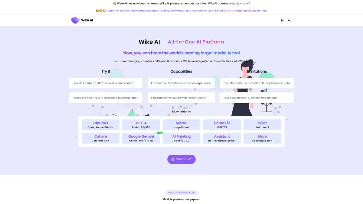 Weex AI screenshot 1